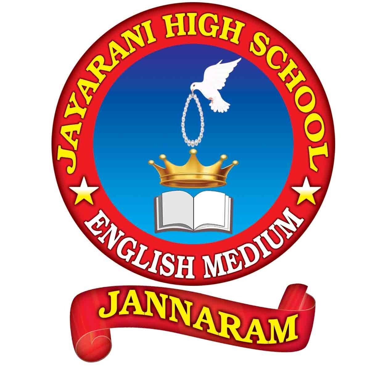 Jayarani Logo